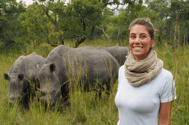 Ziwa Rhino sanctuary Uganda