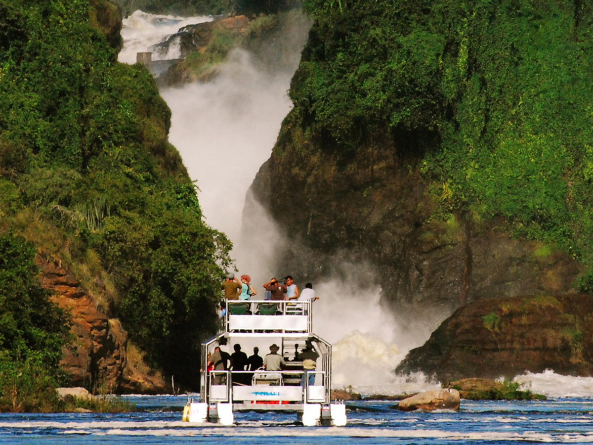 3 Days Murchison Falls Safari