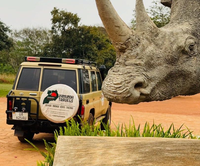Ziwa Rhino Sanctuary