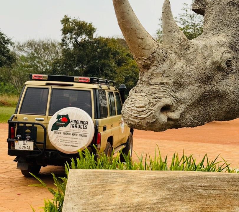 Ziwa Rhino Sanctuary
