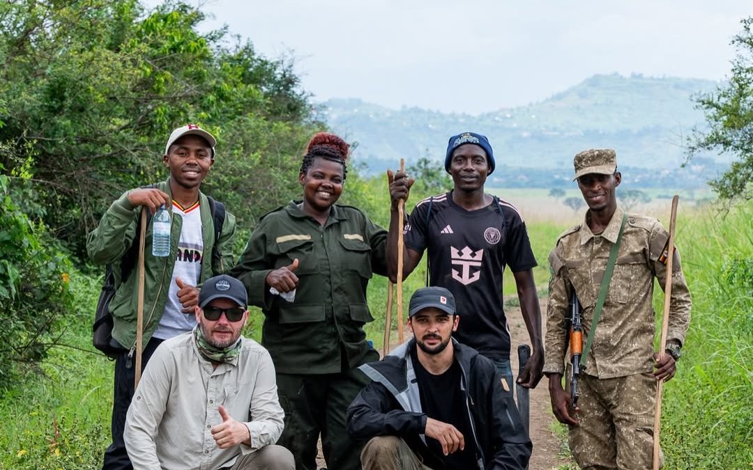 Explore Uganda