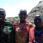Karamojong manyattas culture