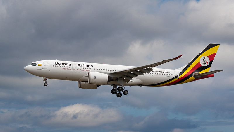 Pearl of Africa Uganda