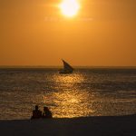Romantic spots Africa