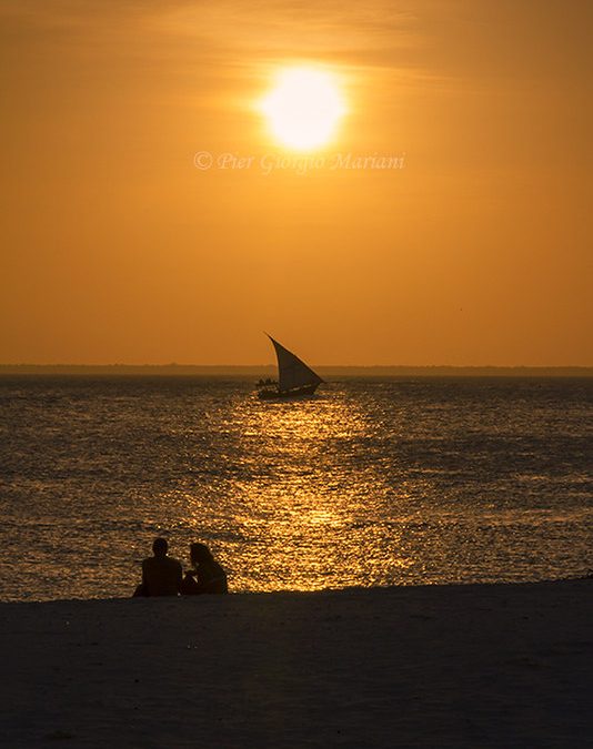Romantic spots Africa