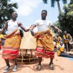 Uganda traditional dances and cultures in Uganda