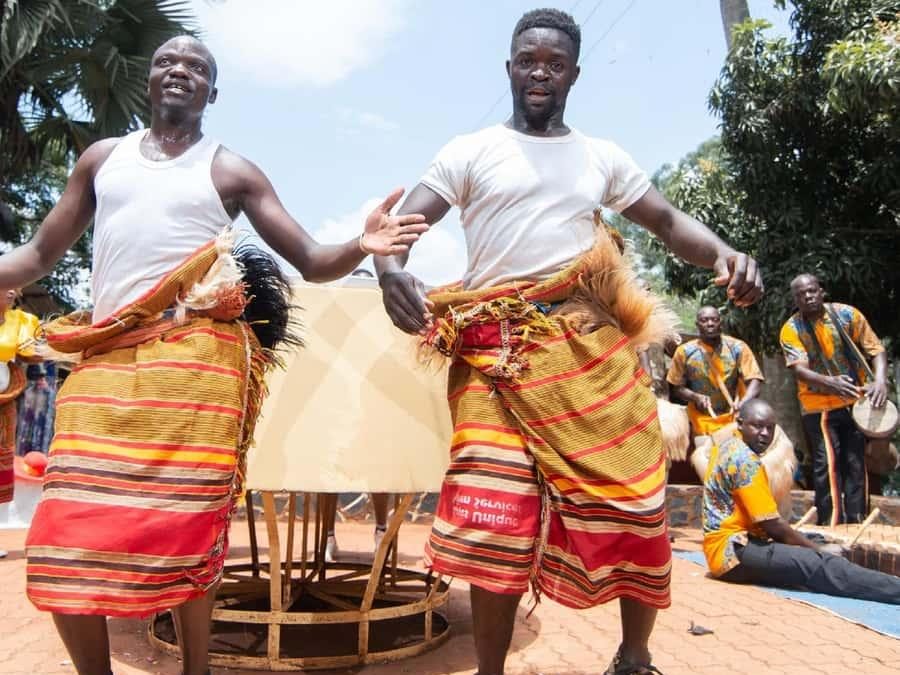Uganda traditional dances and cultures in Uganda