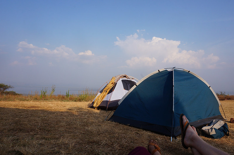 Camping Adventures Rwanda