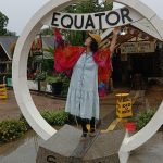 Uganda equator crossing experience