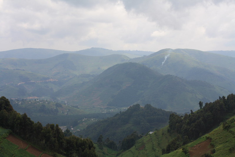 Land of a Thousand Hills