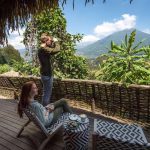 Romantic safari lodges Rwanda