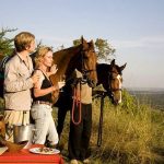 Horse Riding Mburo