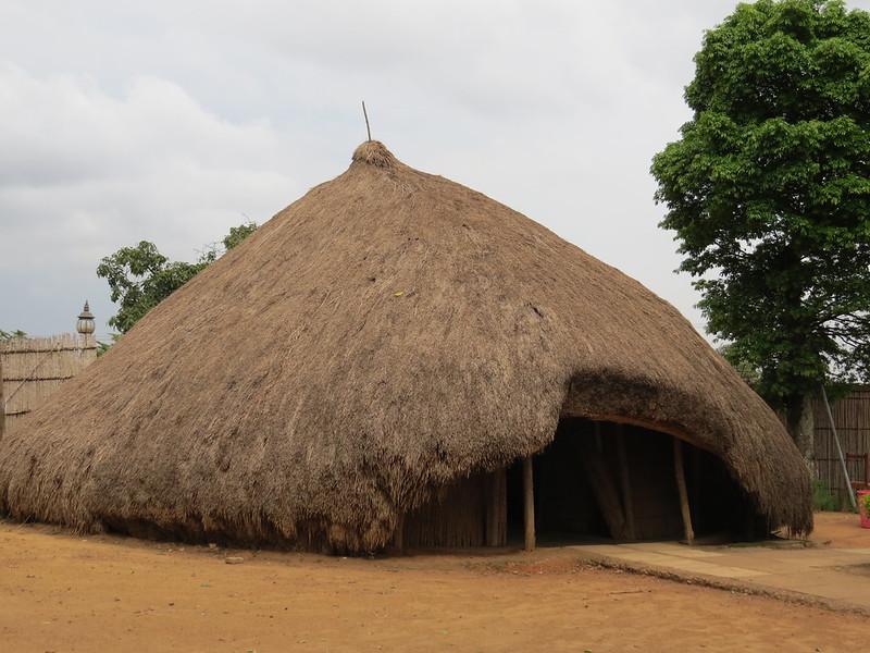 Uganda heritage sites