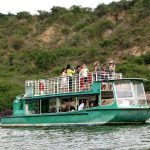 MV Kazinga Channel