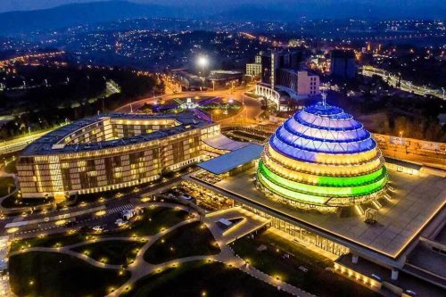 Rwanda luxury destination
