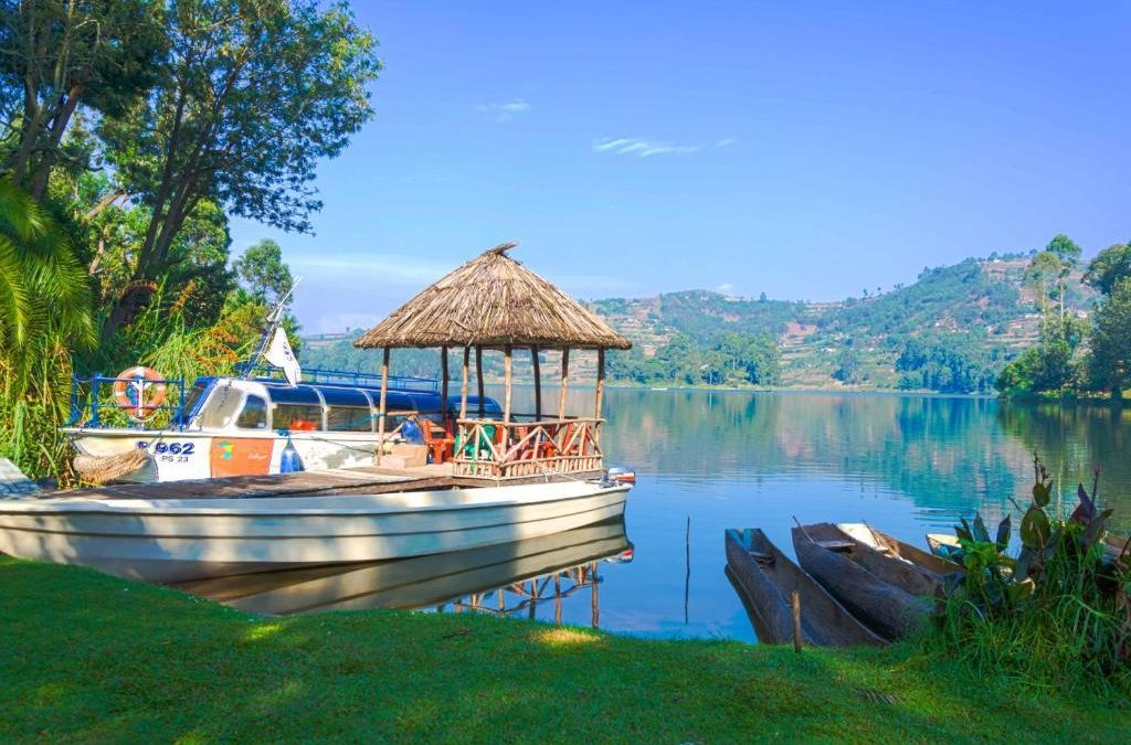 Lake Bunyonyi honeymoon