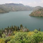Exploring Beauty Lake Kivu