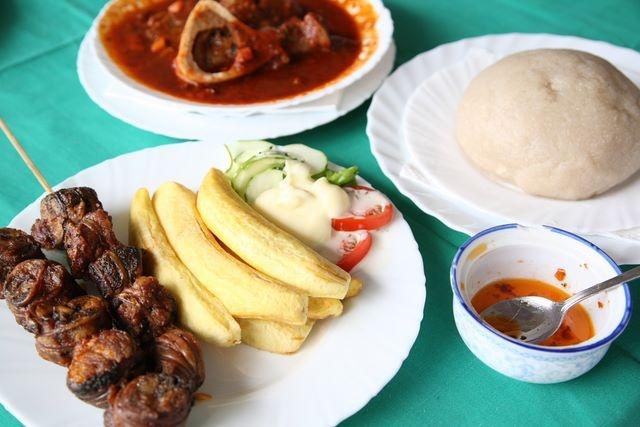 Best Restaurants Kigali