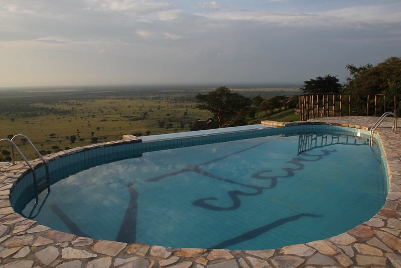 Luxury Safari Lodges Uganda