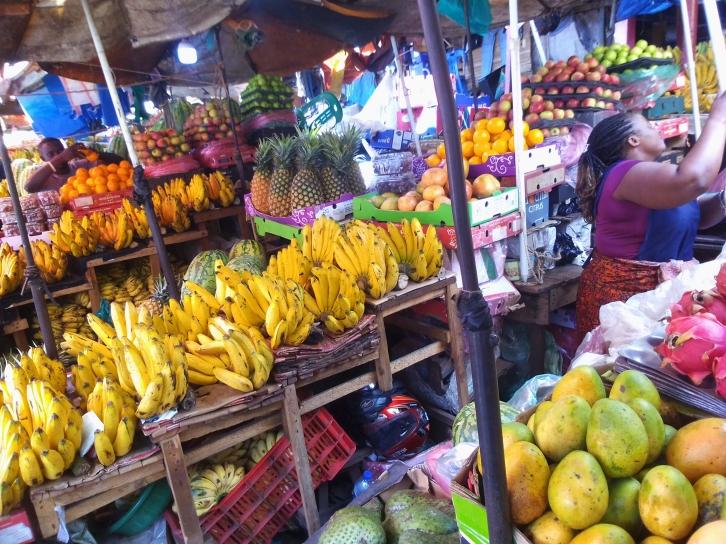 Uganda Market Tours