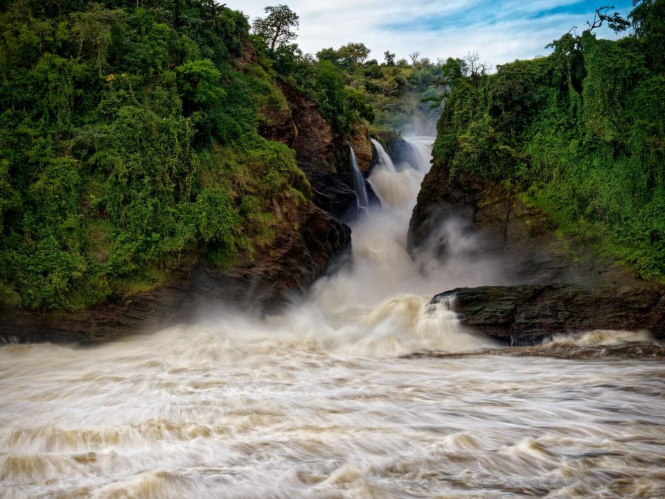best road trips Uganda