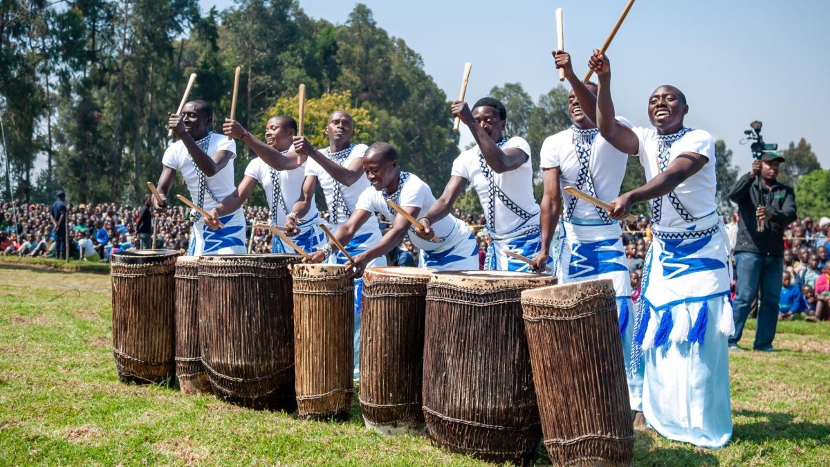Rwanda creative scene