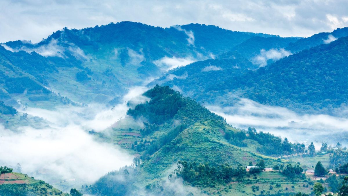 Land of a Thousand Hills