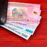 Currency used in Rwanda