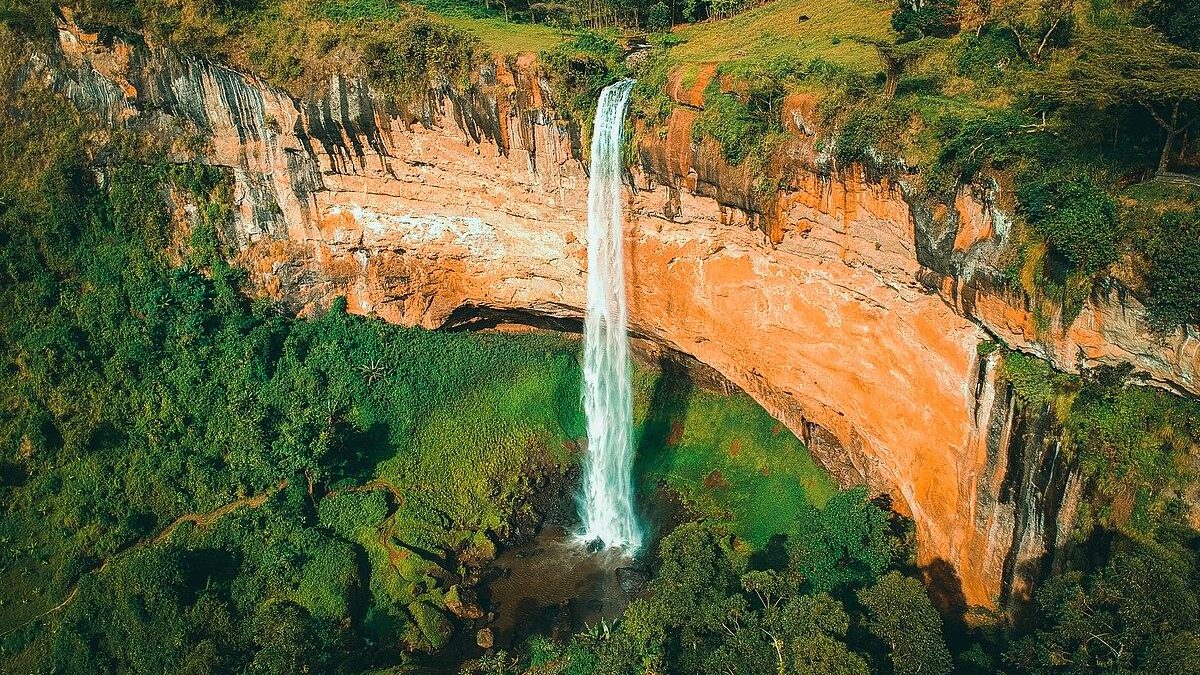 hidden tourist destinations Uganda