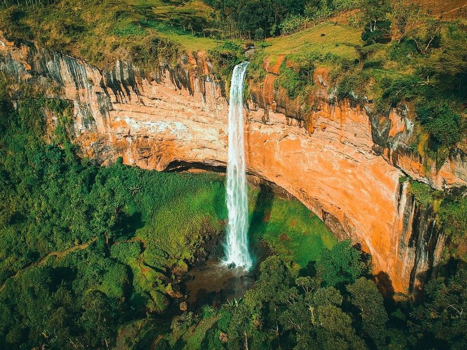 hidden tourist destinations Uganda