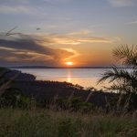 Uganda sunset sunrise