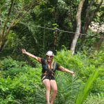Ziplining Mabira Forest