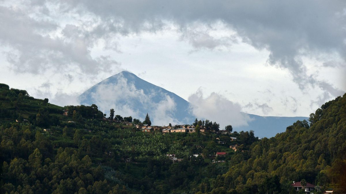 Rwanda Land of a Thousand Hills