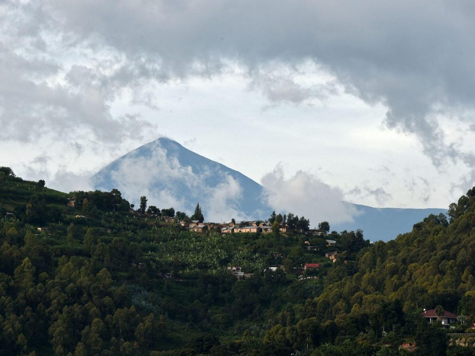 Rwanda Land of a Thousand Hills