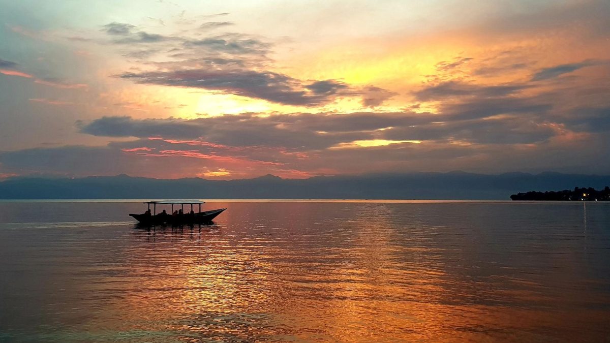 Sunset Experiences on Lake Kivu