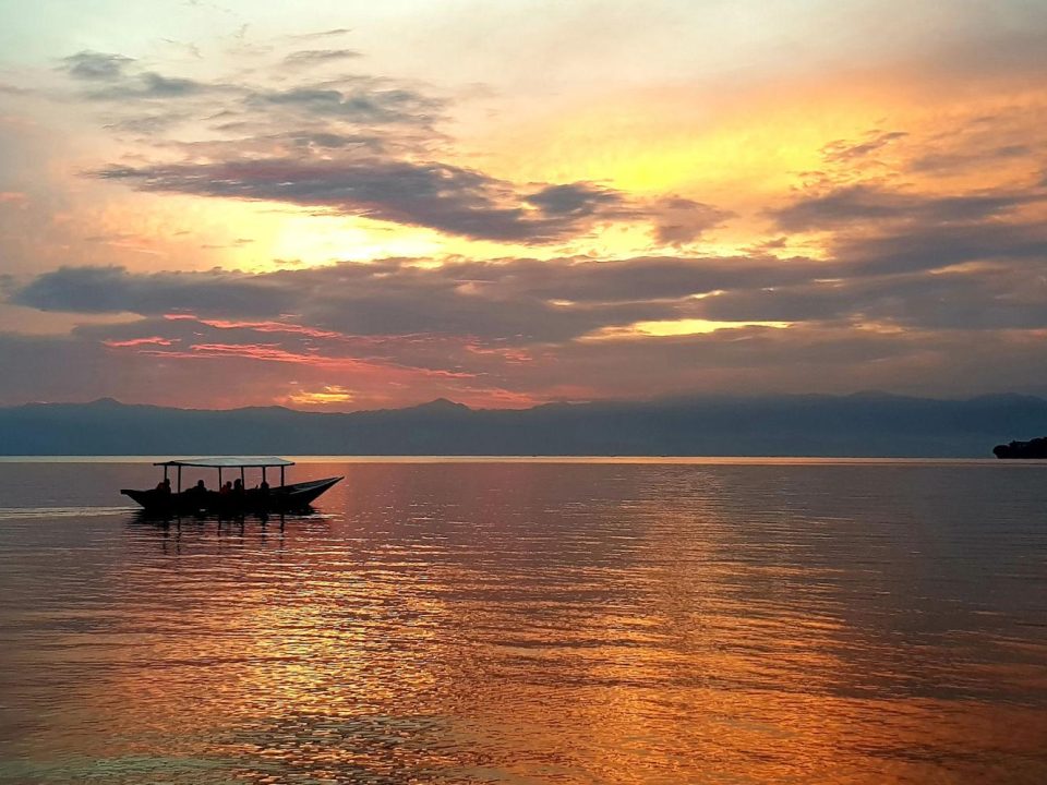 Sunset Experiences on Lake Kivu