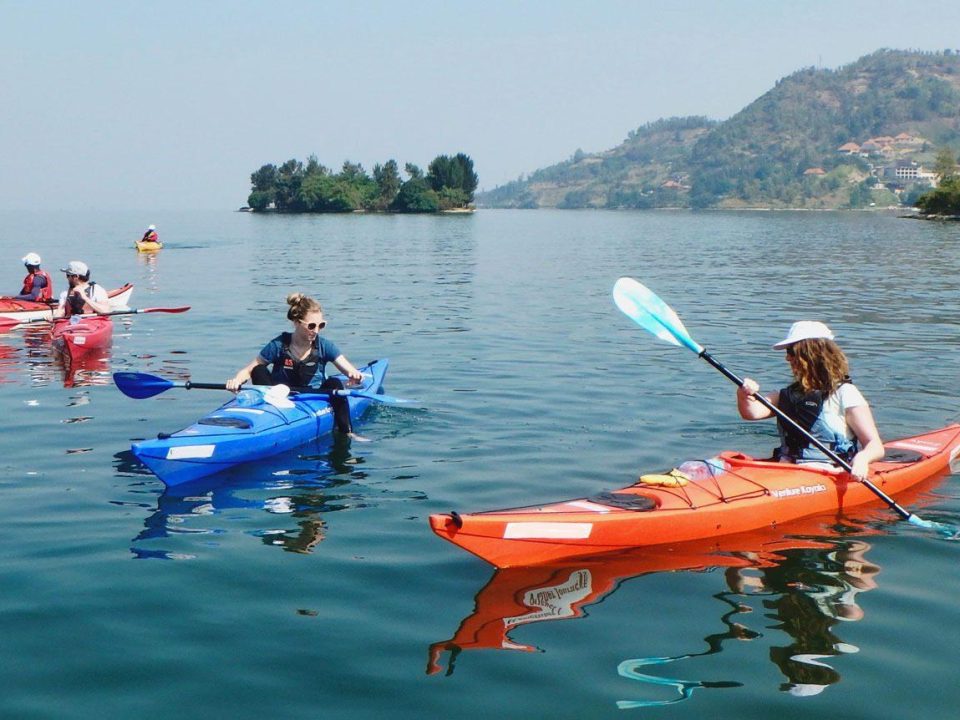 Lake Kivu Water Sports