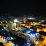 cleanest country in Africa