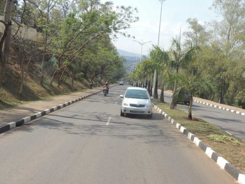 cleanest country in Africa