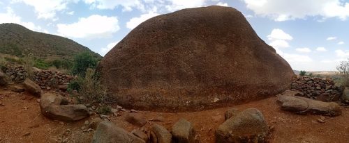 archaeological sites in East Africa