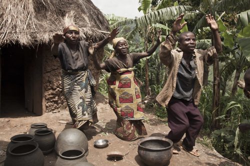 cultural experiences in Africa