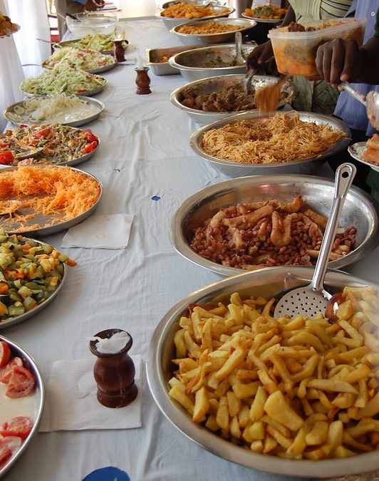 best restaurants Kigali