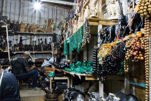 guide to Rwandan markets