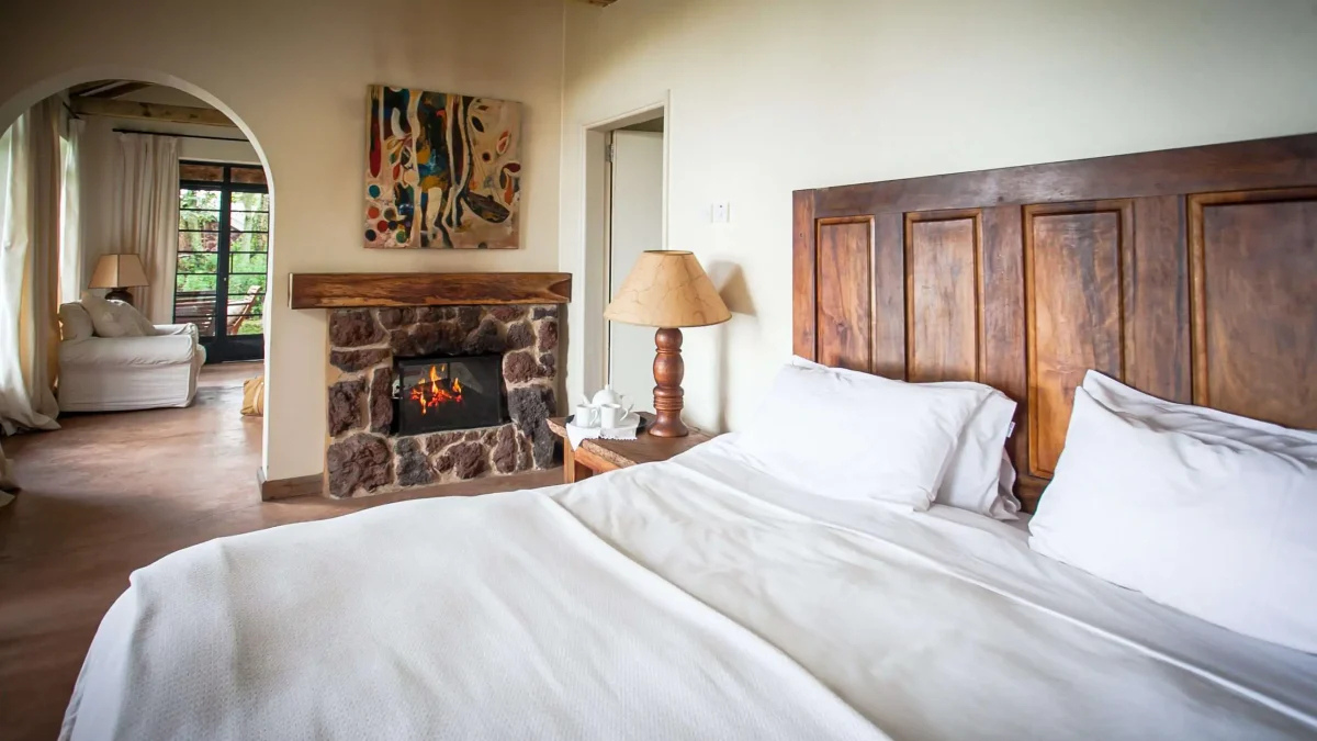 Luxury Uganda safari lodges