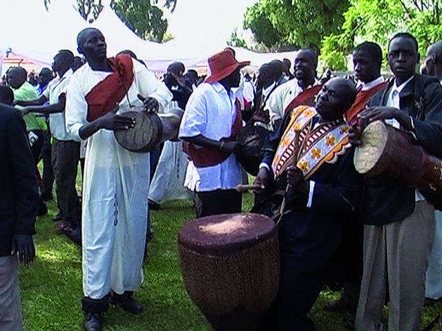 cultural festivals in Uganda