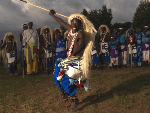 Rwanda attractions