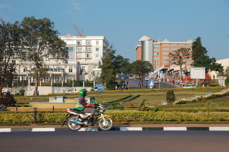Africa's cleanest city