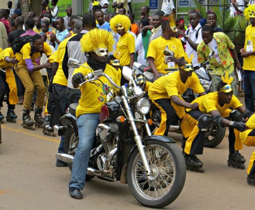 cultural festivals in Uganda