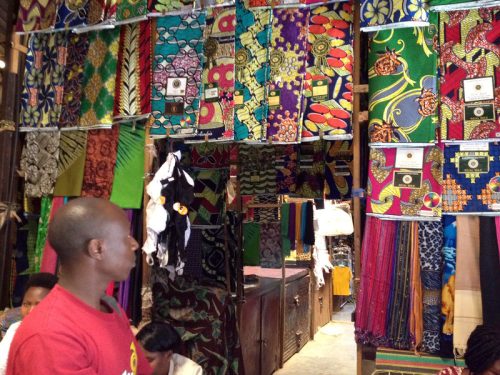 souvenirs from Rwanda