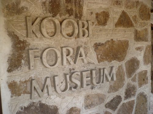 archaeological sites in East Africa